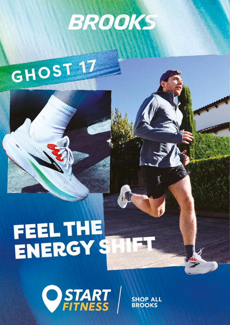 AW – Athletics Weekly Magazine Preview Pages