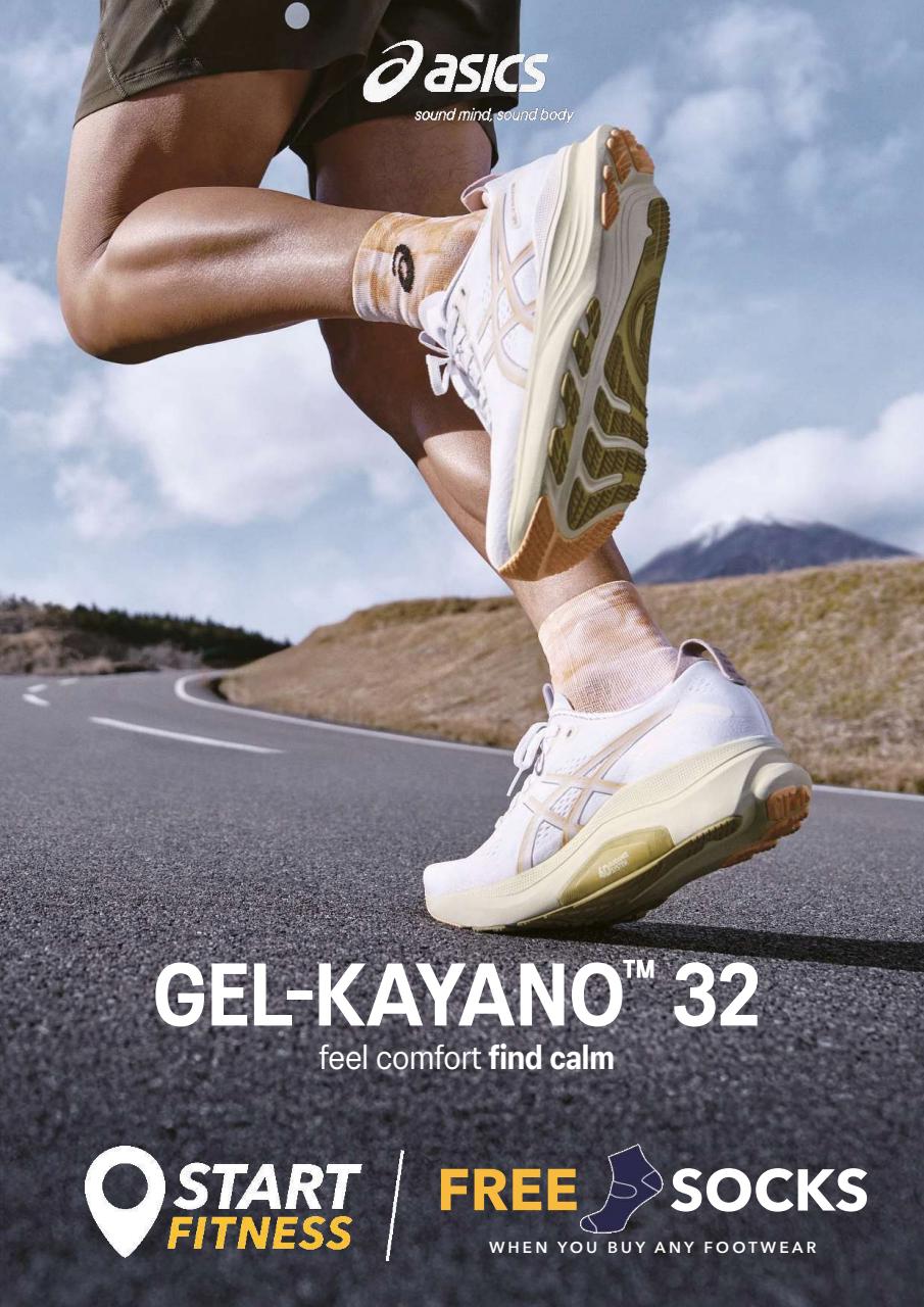 AW – Athletics Weekly Magazine Preview Pages