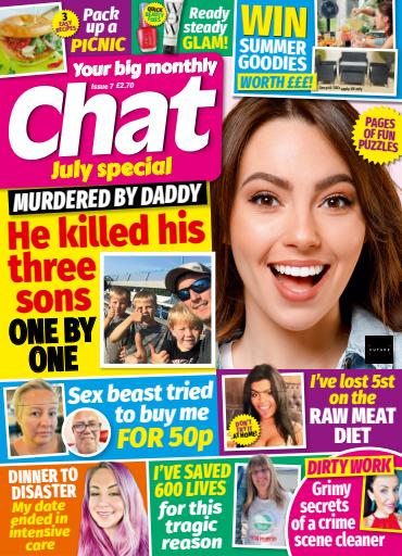 Chat Specials issue 