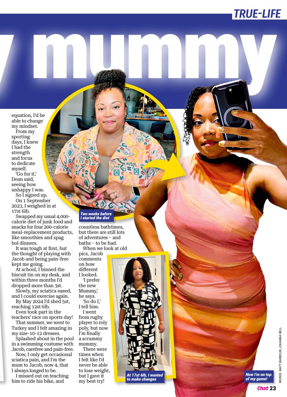 Chat Specials Preview Pages