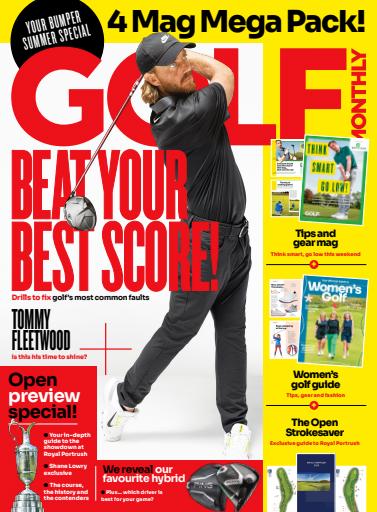Golf Monthly issue 