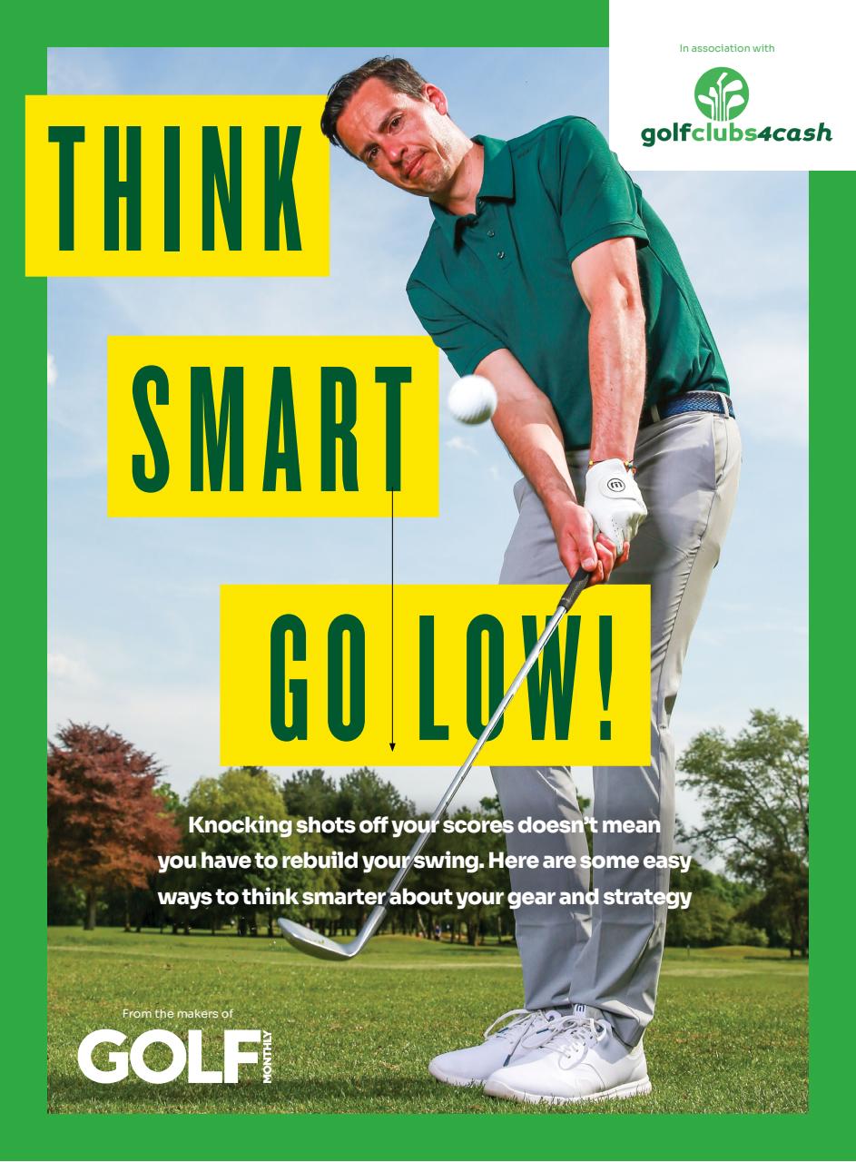 Golf Monthly Preview Pages