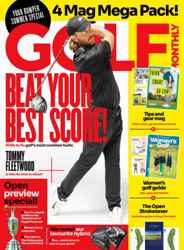 Golf Monthly Complete Your Collection Cover 1