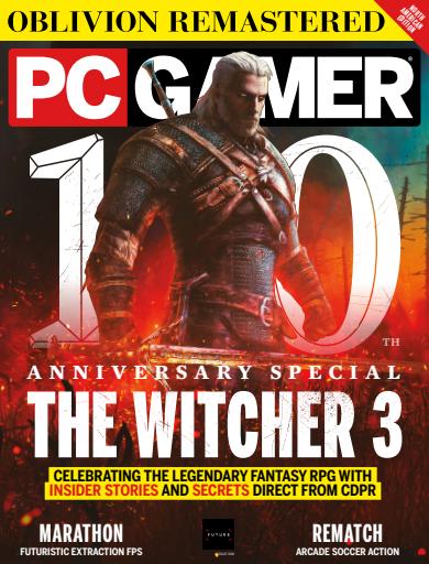 PC Gamer (US Edition) issue 