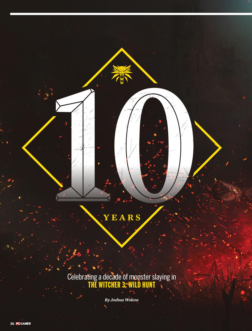 PC Gamer (US Edition) Preview Pages