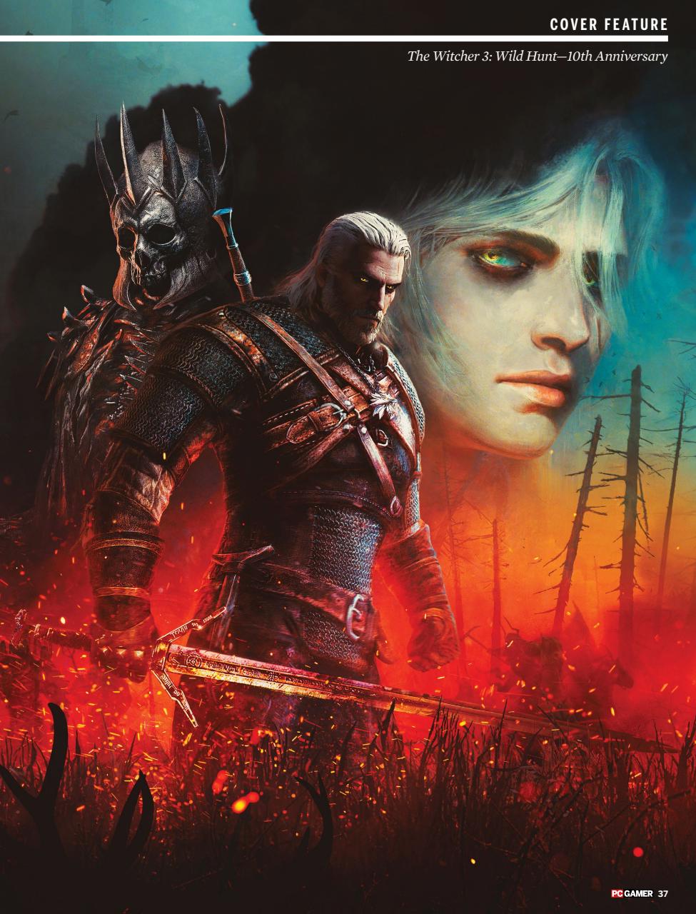 PC Gamer (US Edition) Preview Pages