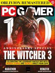 PC Gamer (US Edition) Complete Your Collection Cover 1