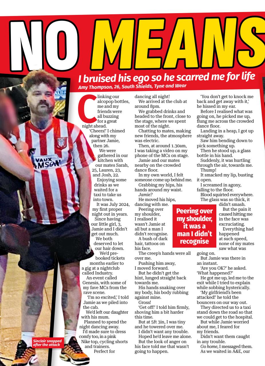 Pick Me Up! Special Preview Pages