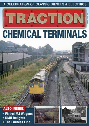 Traction issue 