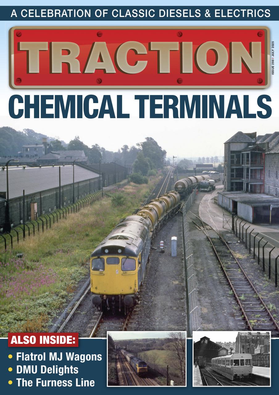 Traction Preview Pages