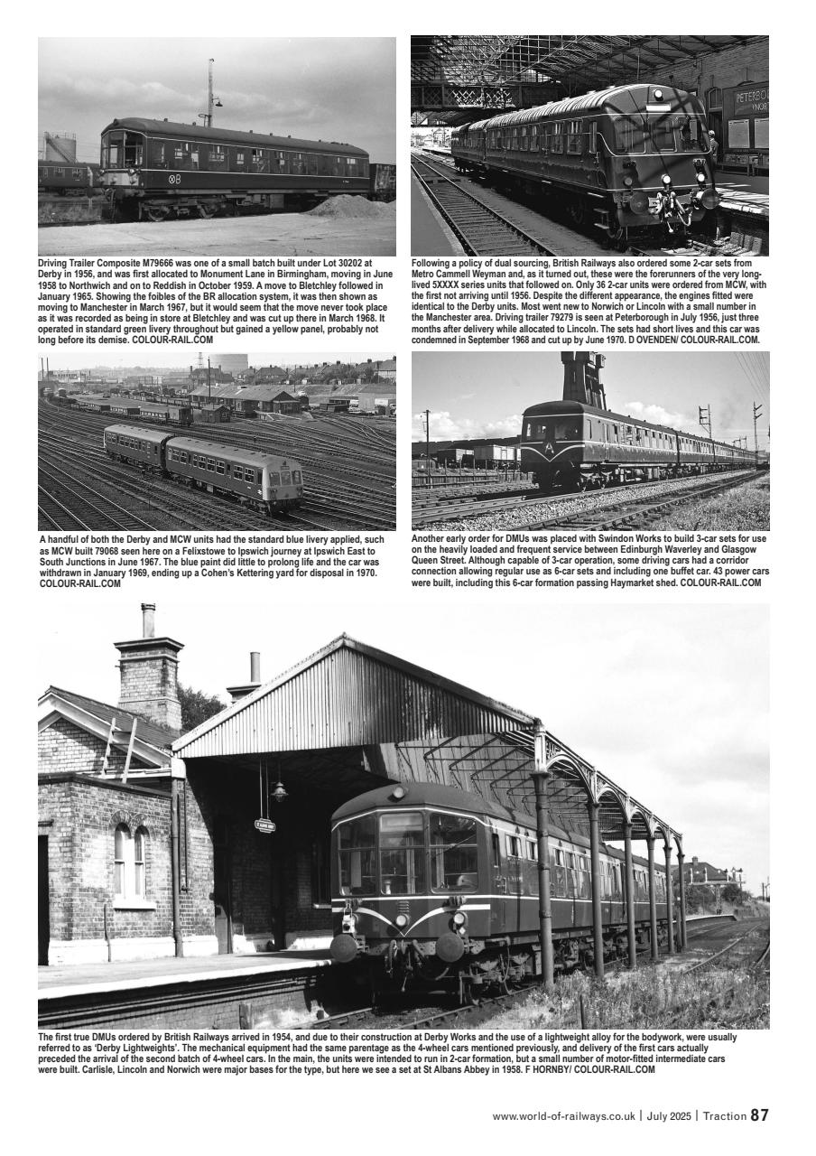 Traction Preview Pages