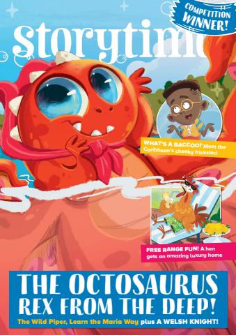 Storytime issue Issue 130