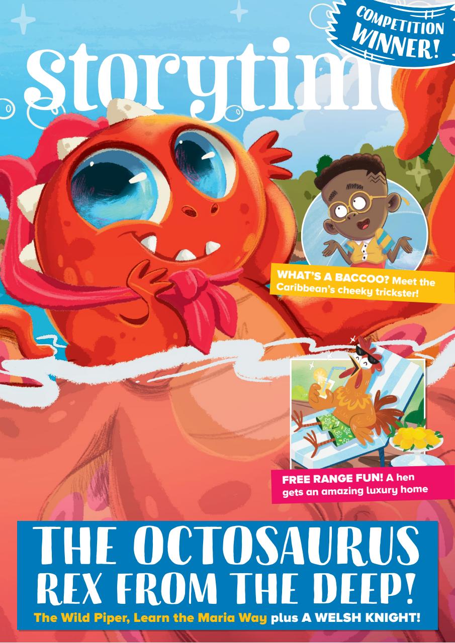 Storytime Preview Pages