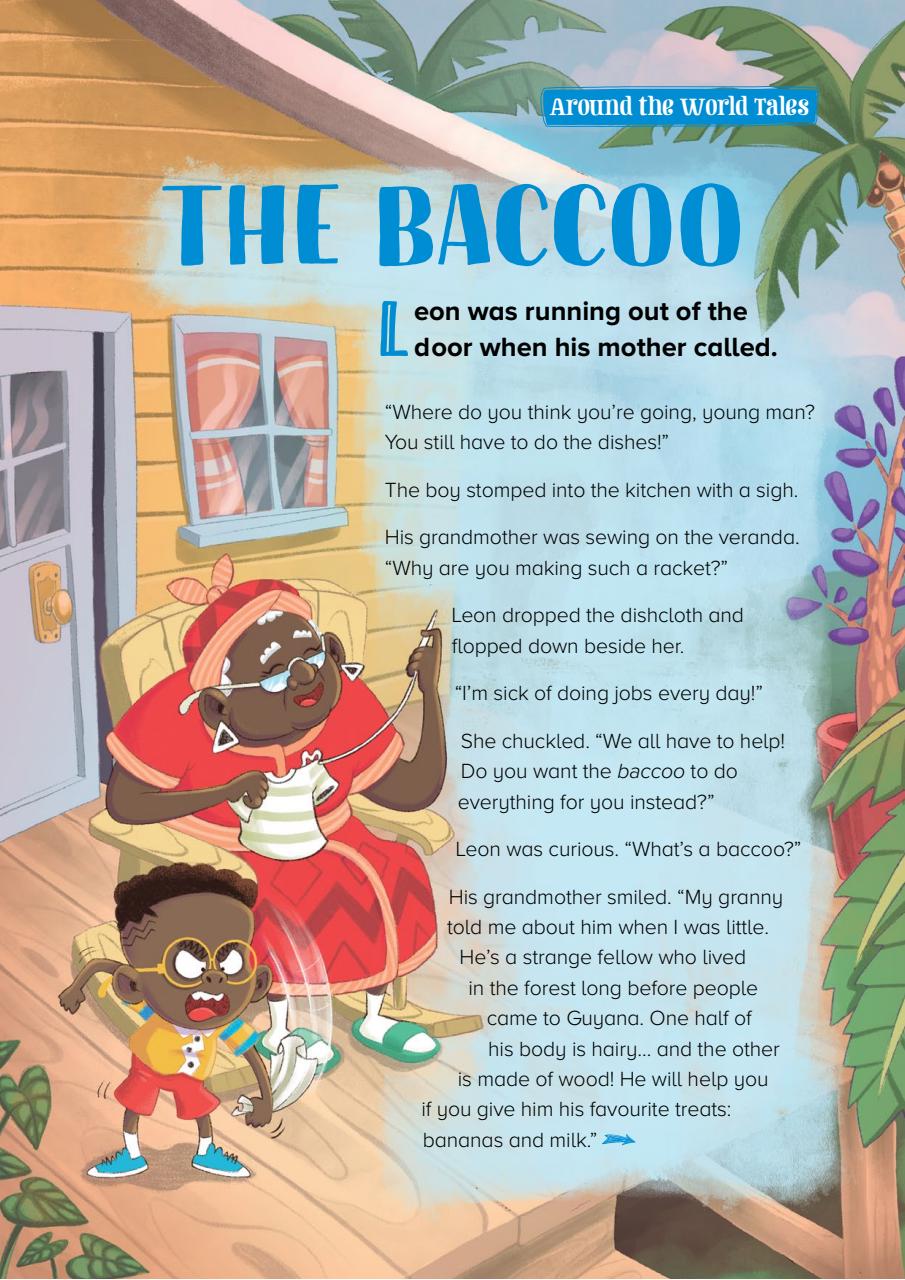 Storytime Preview Pages