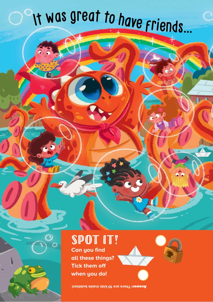 Storytime Preview Pages