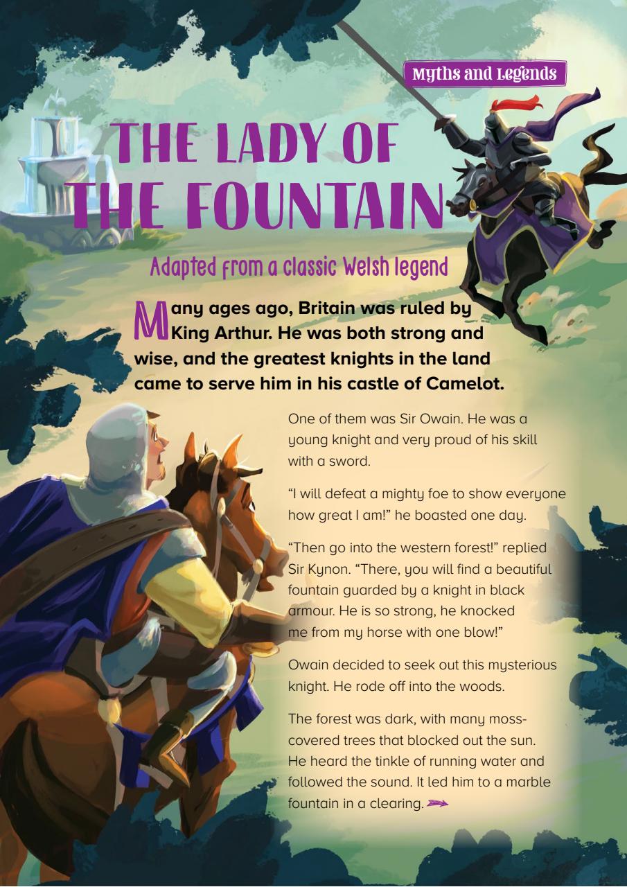 Storytime Preview Pages