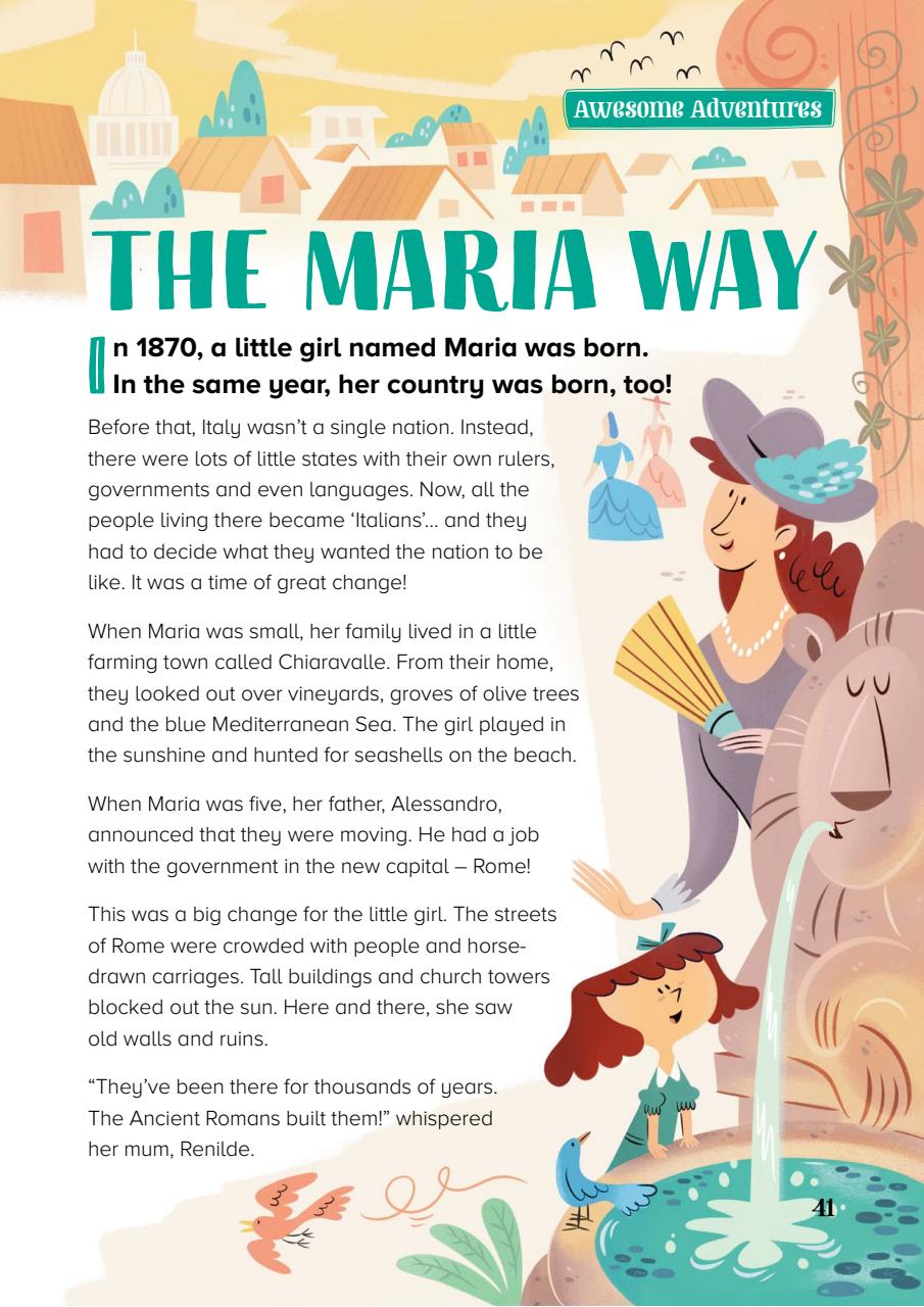 Storytime Preview Pages