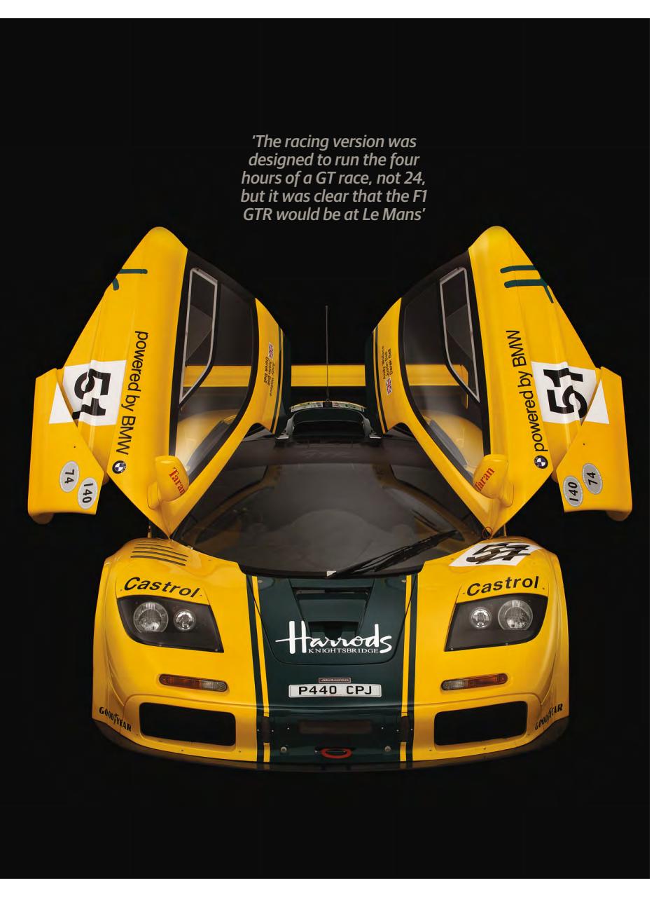 Classic & Sports Car Preview Pages