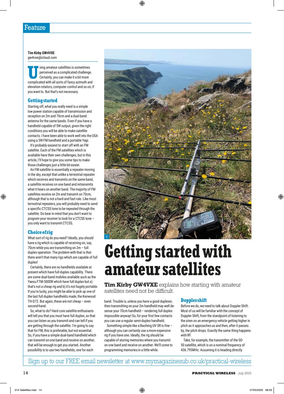 Practical Wireless Preview Pages