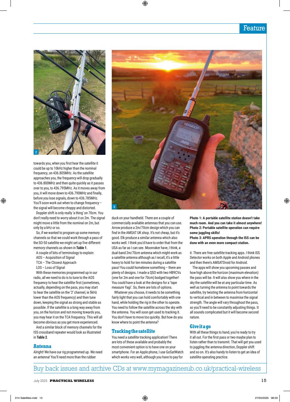 Practical Wireless Preview Pages