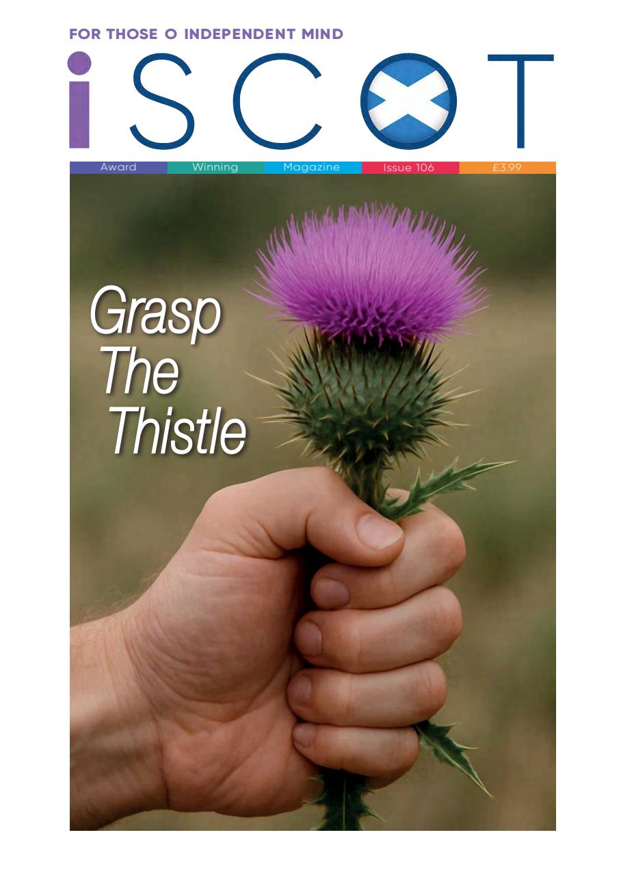 iScot Magazine Preview Pages