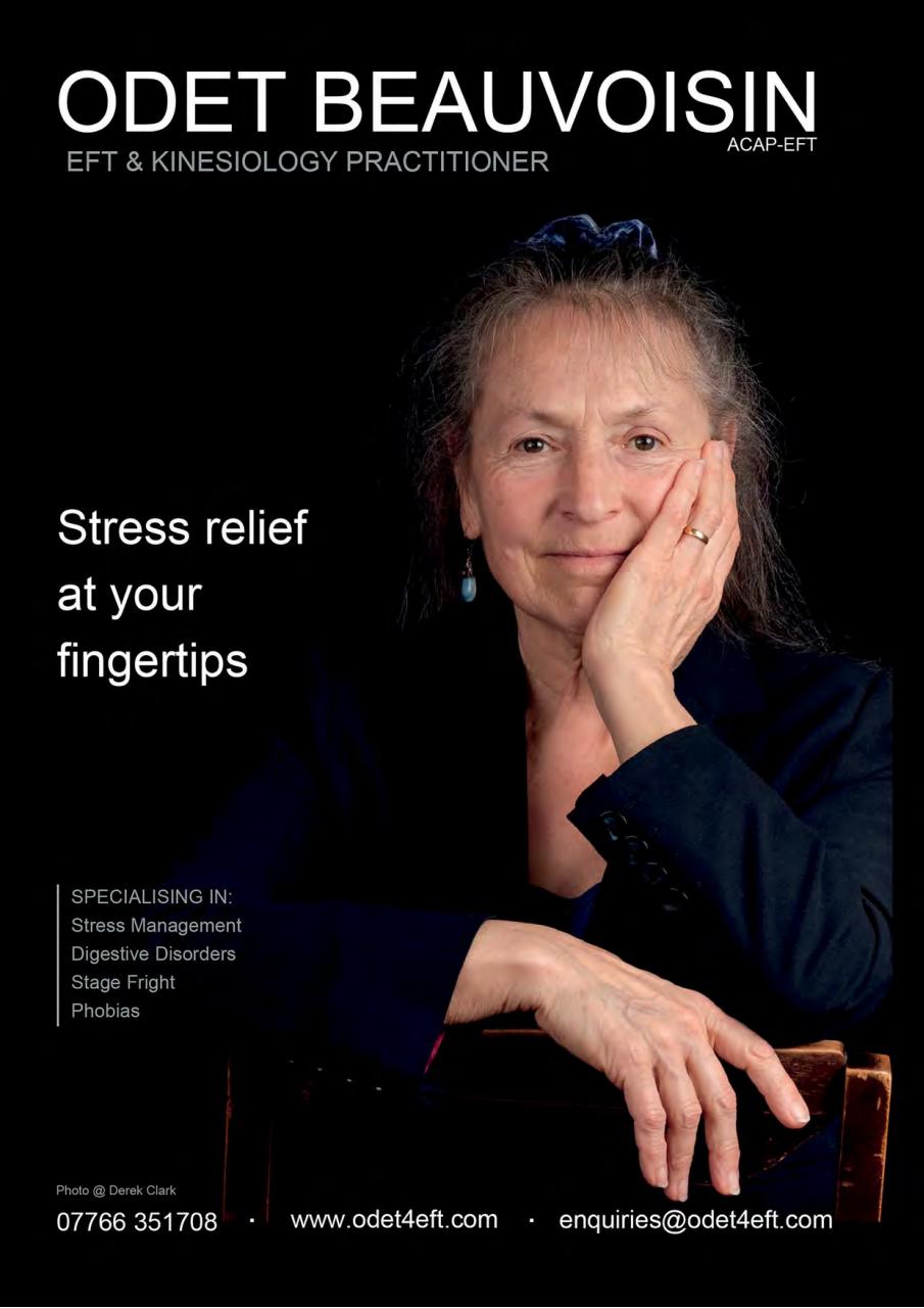 iScot Magazine Preview Pages