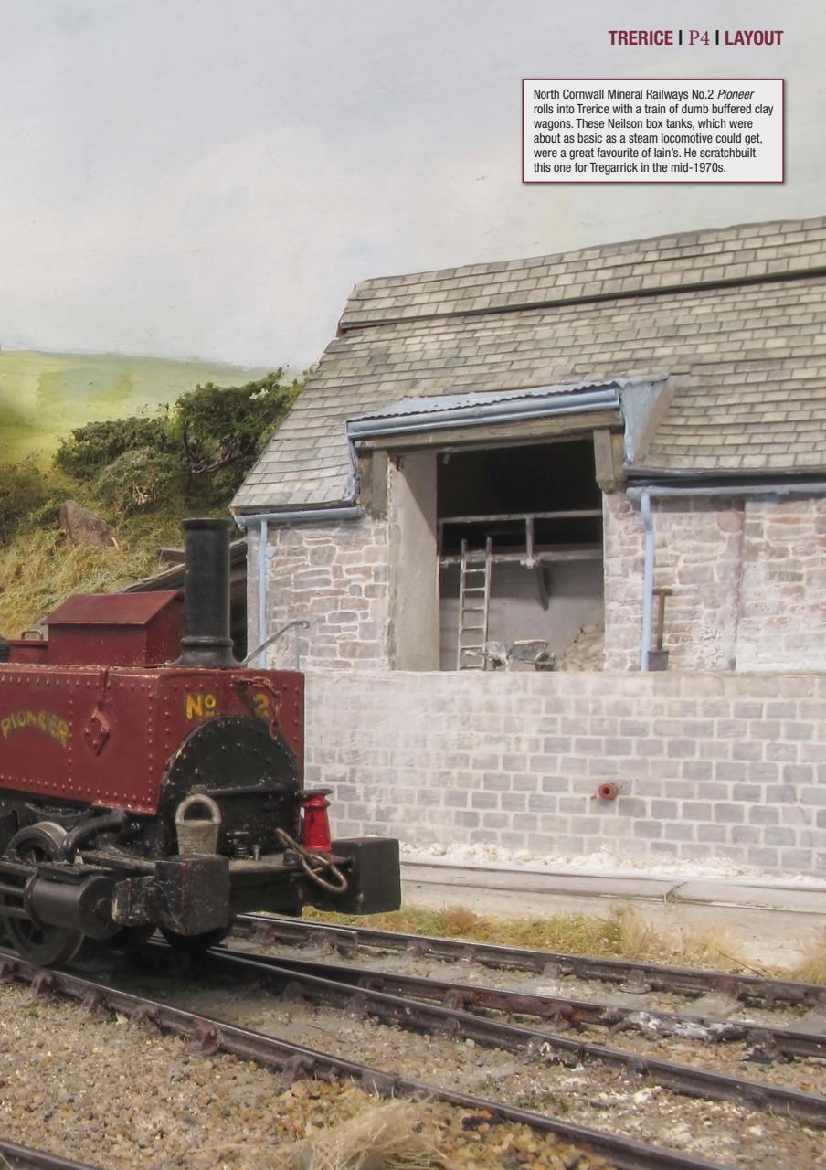 British Railway Modelling (BRM) Preview Pages