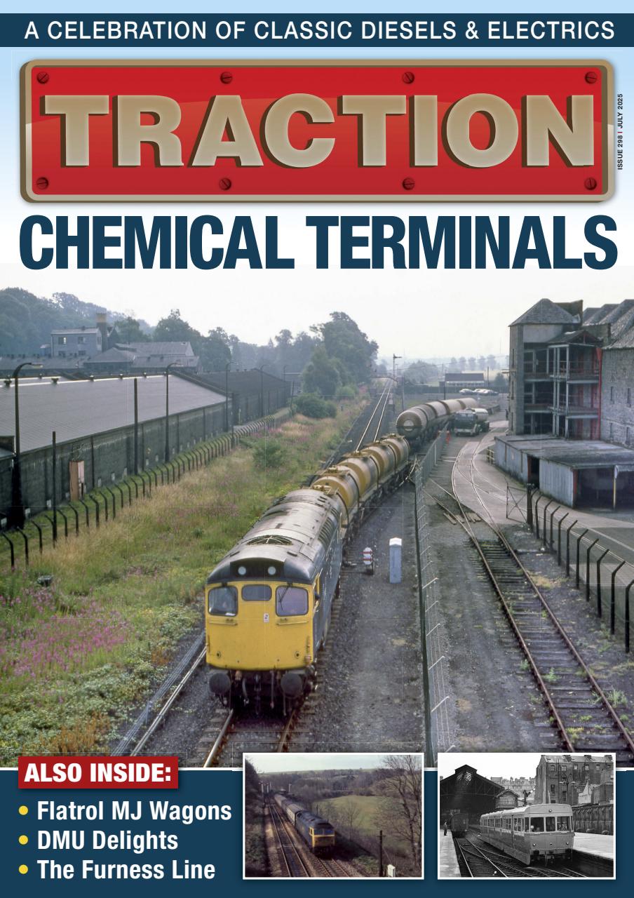 British Railway Modelling (BRM) Preview Pages