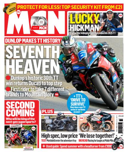MCN issue 