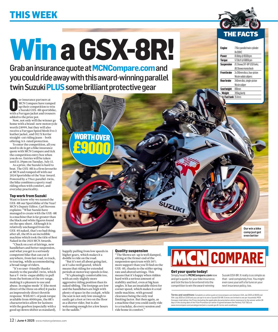 MCN Preview Pages