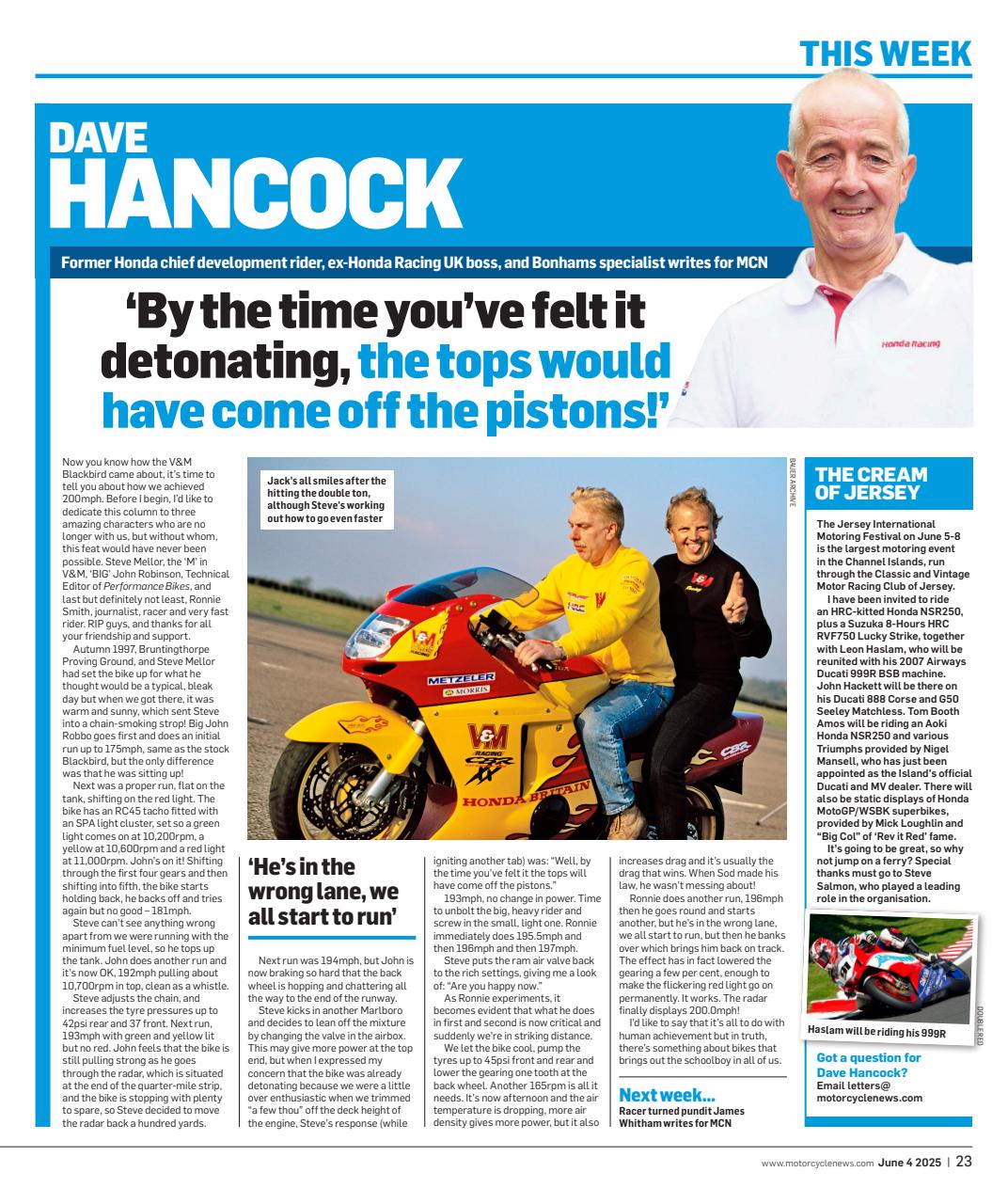 MCN Preview Pages