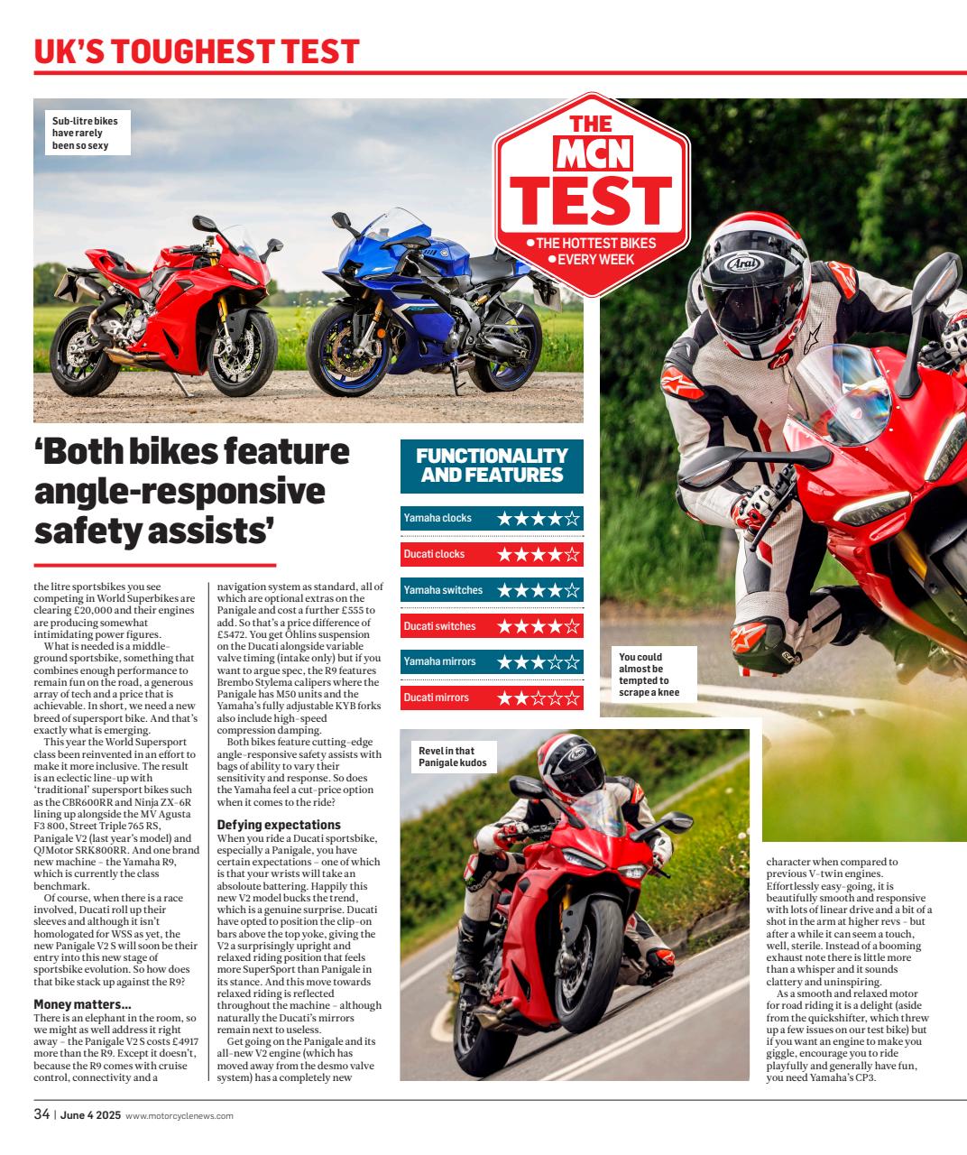 MCN Preview Pages