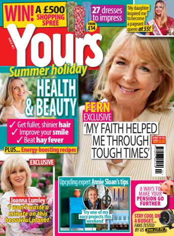 Yours issue 482