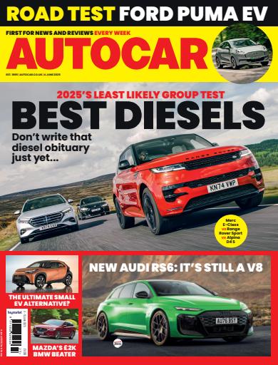 Autocar issue 