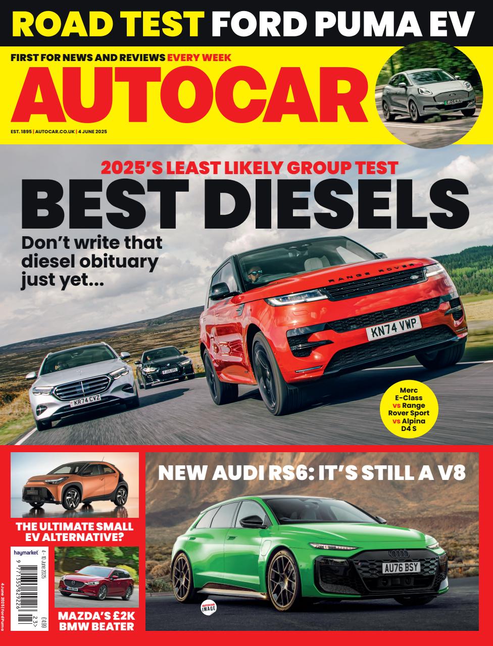Autocar Preview Pages