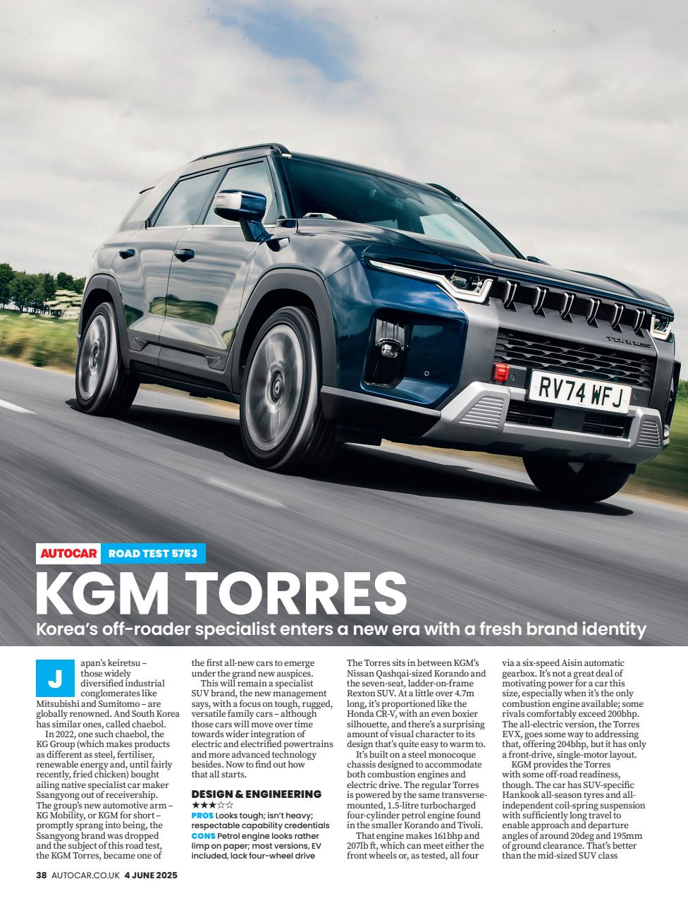 Autocar Preview Pages