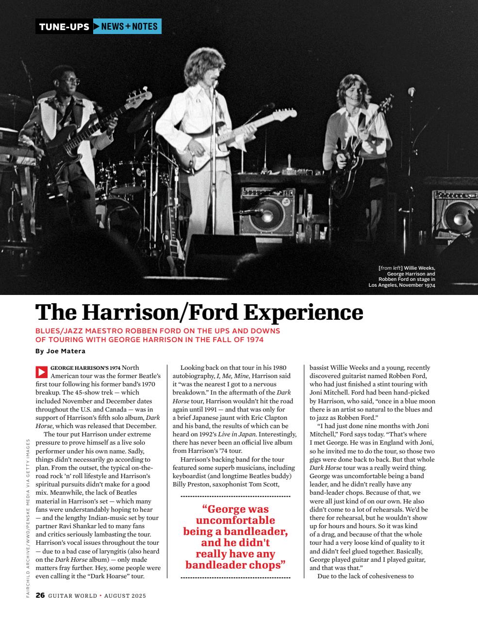 Guitar World Preview Pages