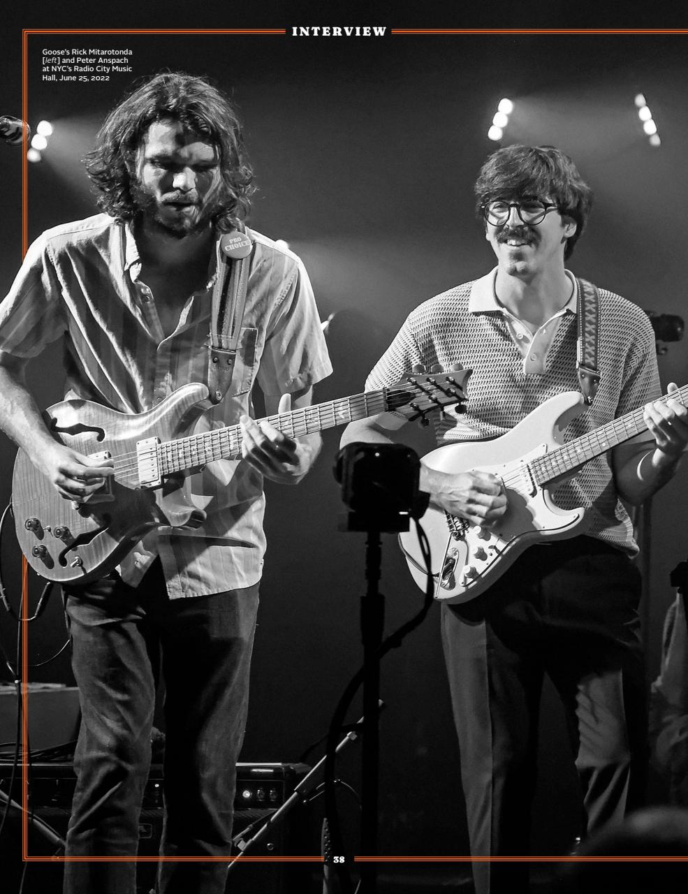 Guitar World Preview Pages