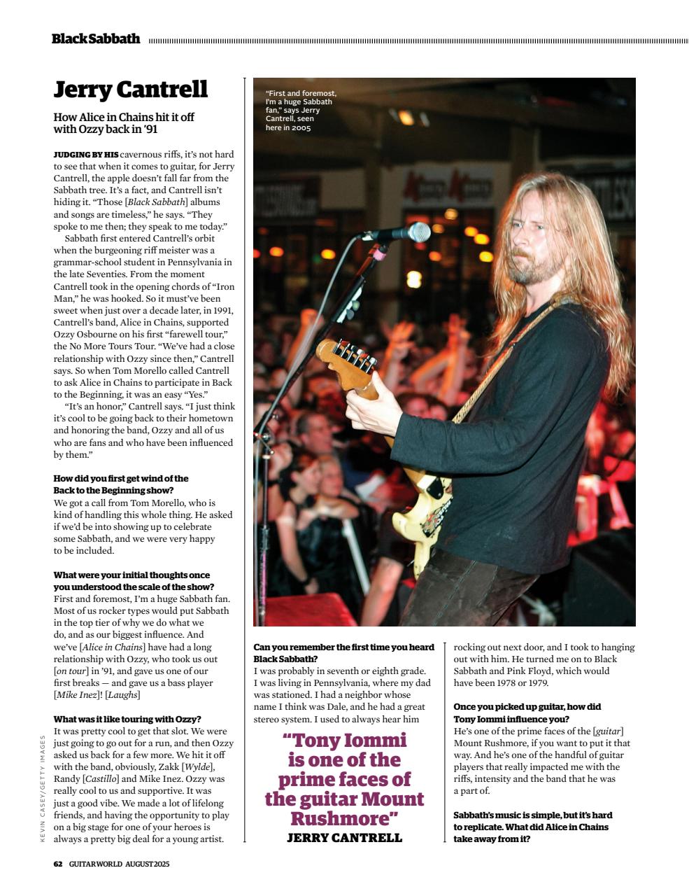 Guitar World Preview Pages