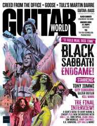 Guitar World Complete Your Collection Cover 1