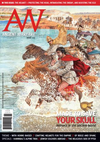 Ancient Warfare issue AW XVIII.2