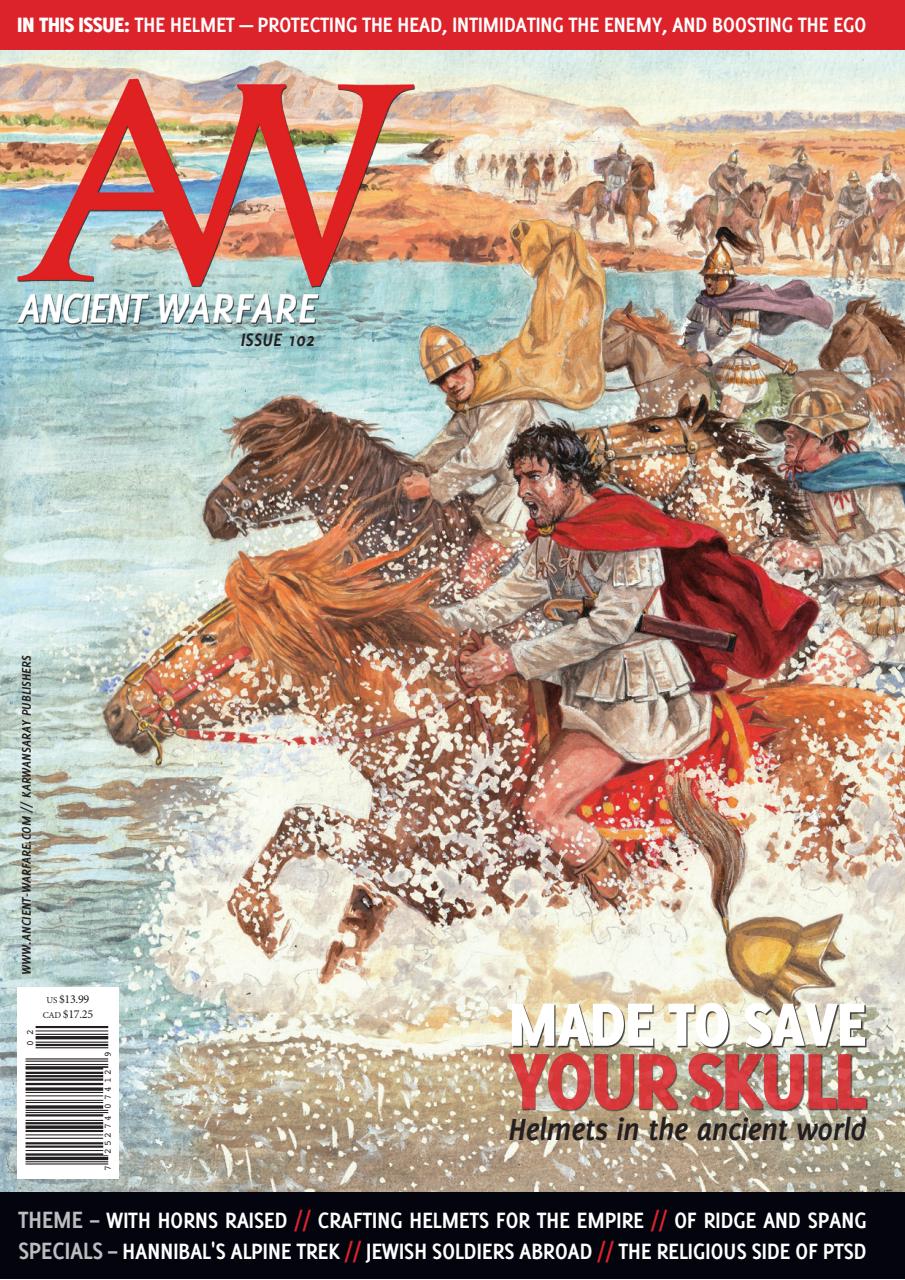 Ancient Warfare Preview Pages