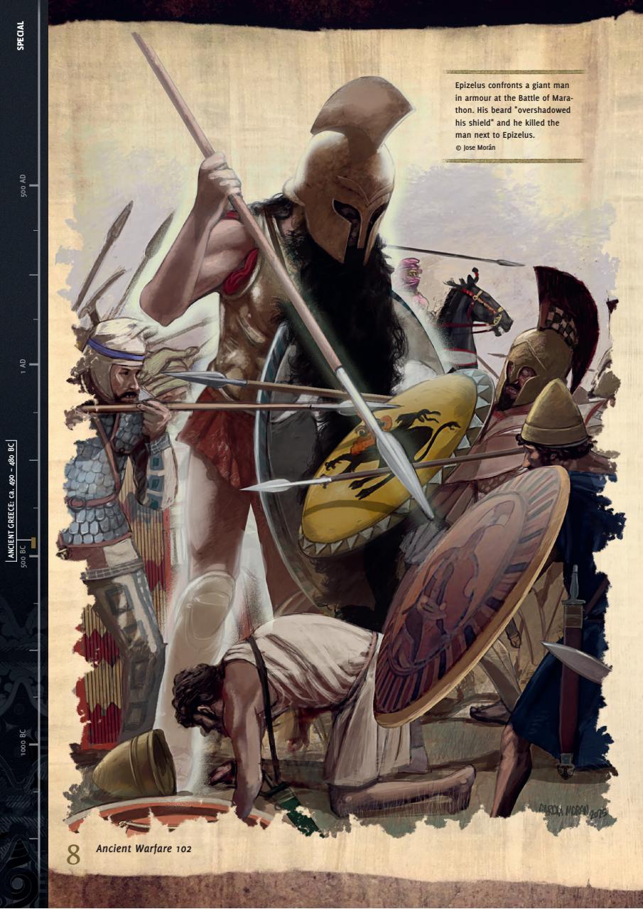 Ancient Warfare Preview Pages