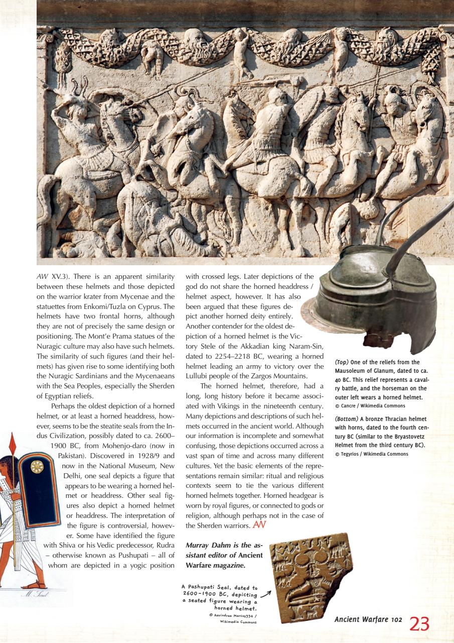 Ancient Warfare Preview Pages