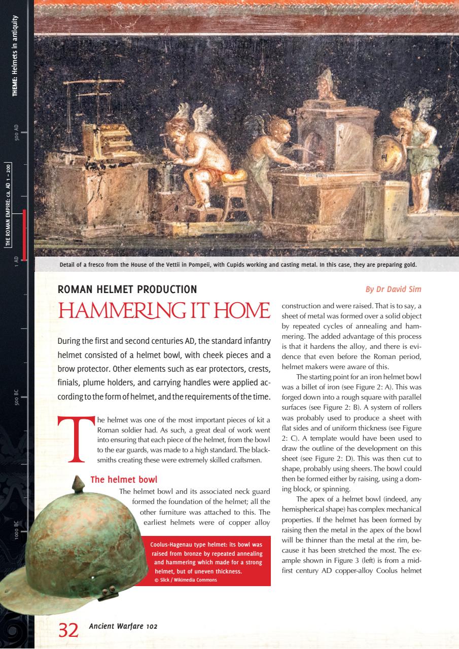 Ancient Warfare Preview Pages