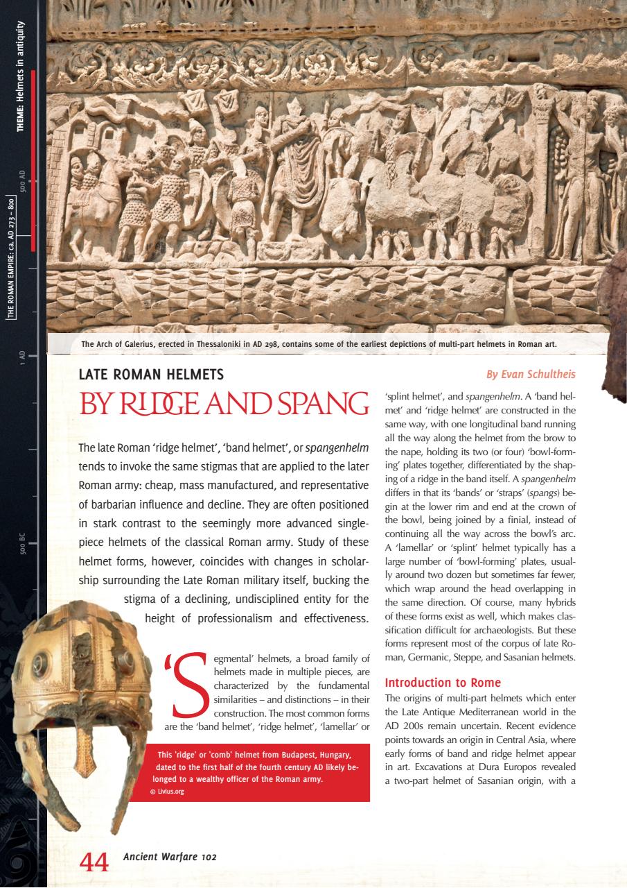 Ancient Warfare Preview Pages