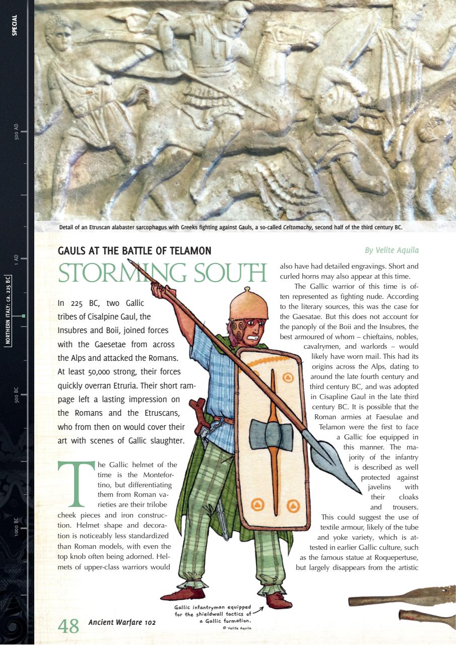 Ancient Warfare Preview Pages