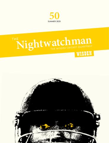 The Nightwatchman issue Issue 50