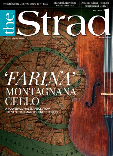The Strad issue 