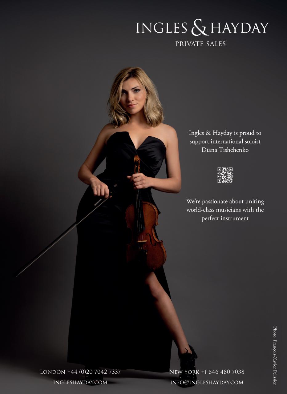 The Strad Preview Pages